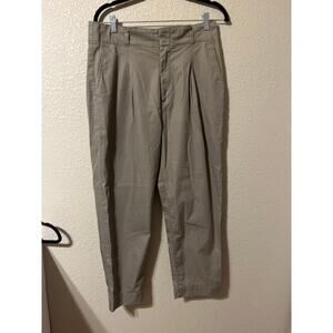 Gap paper bag, khaki women’s pants size 10